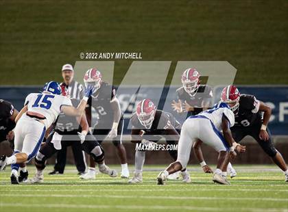 Thumbnail 1 in McCallie vs. Woodward Academy photogallery.