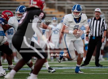 Thumbnail 2 in McCallie vs. Woodward Academy photogallery.