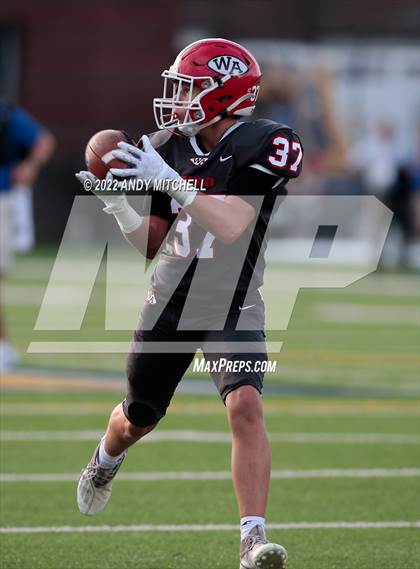Thumbnail 1 in McCallie vs. Woodward Academy photogallery.