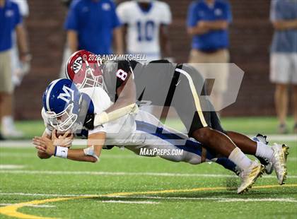 Thumbnail 2 in McCallie vs. Woodward Academy photogallery.