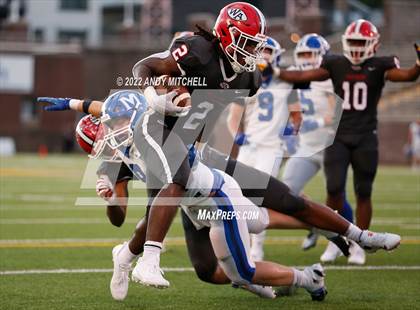 Thumbnail 2 in McCallie vs. Woodward Academy photogallery.