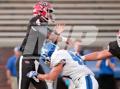 Thumbnail 3 in McCallie vs. Woodward Academy photogallery.