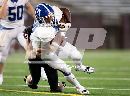 Thumbnail 3 in McCallie vs. Woodward Academy photogallery.