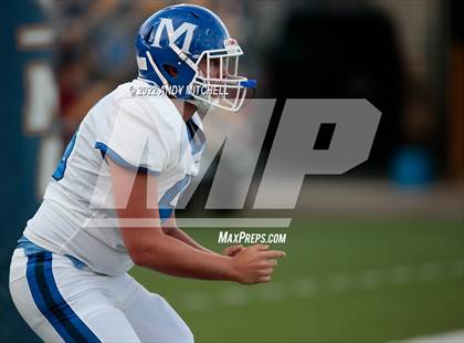 Thumbnail 3 in McCallie vs. Woodward Academy photogallery.