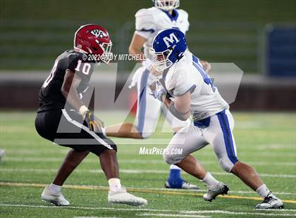 Thumbnail 1 in McCallie vs. Woodward Academy photogallery.