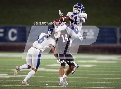 Thumbnail 1 in McCallie vs. Woodward Academy photogallery.