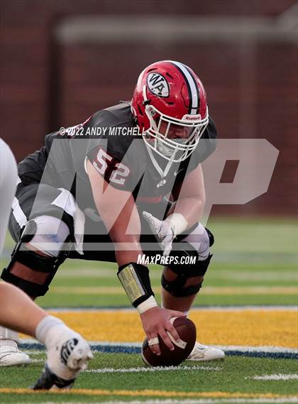 Thumbnail 2 in McCallie vs. Woodward Academy photogallery.