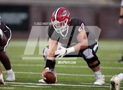 Thumbnail 1 in McCallie vs. Woodward Academy photogallery.