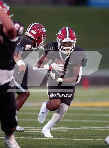 Thumbnail 2 in McCallie vs. Woodward Academy photogallery.