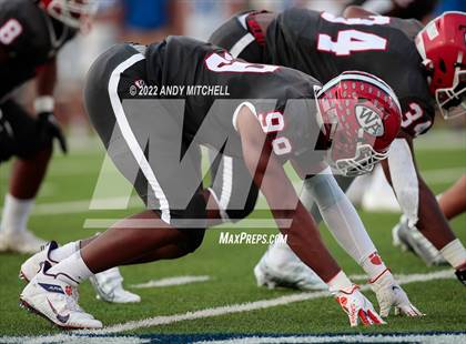 Thumbnail 3 in McCallie vs. Woodward Academy photogallery.