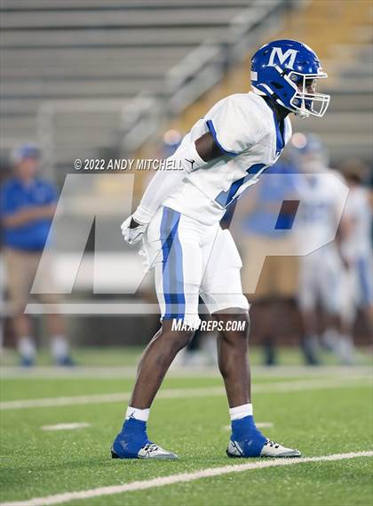 Thumbnail 2 in McCallie vs. Woodward Academy photogallery.