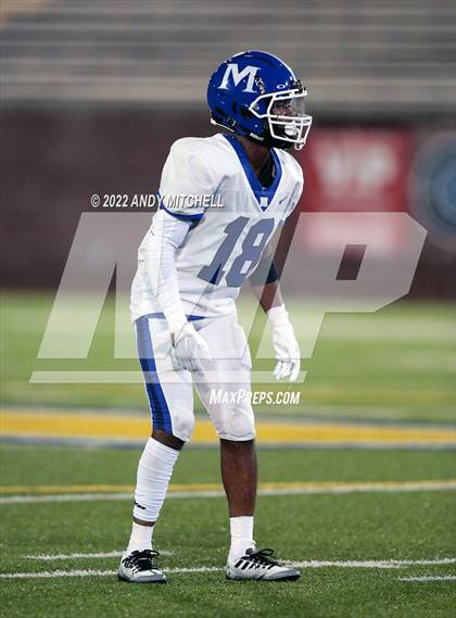 Thumbnail 2 in McCallie vs. Woodward Academy photogallery.