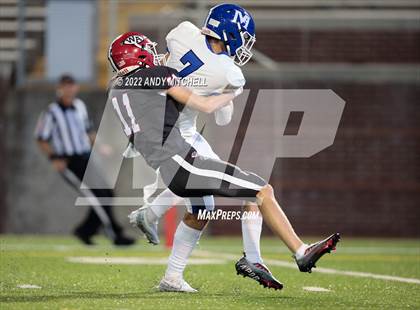 Thumbnail 1 in McCallie vs. Woodward Academy photogallery.