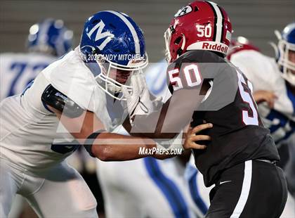Thumbnail 2 in McCallie vs. Woodward Academy photogallery.