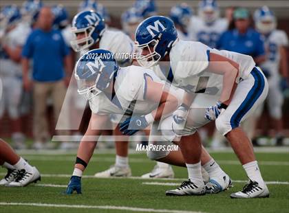 Thumbnail 3 in McCallie vs. Woodward Academy photogallery.