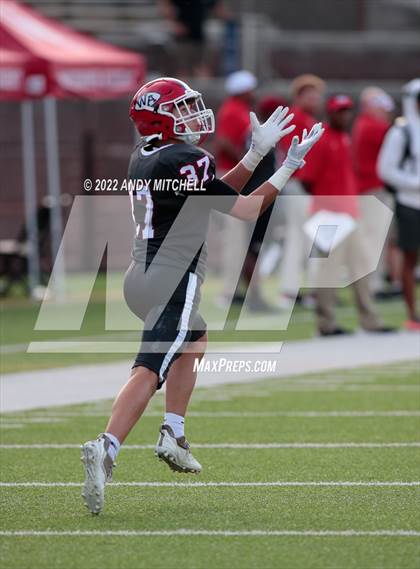 Thumbnail 3 in McCallie vs. Woodward Academy photogallery.