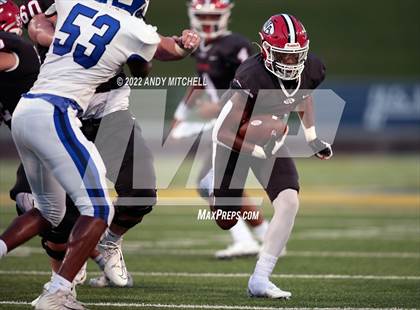 Thumbnail 2 in McCallie vs. Woodward Academy photogallery.