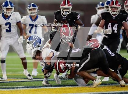 Thumbnail 2 in McCallie vs. Woodward Academy photogallery.