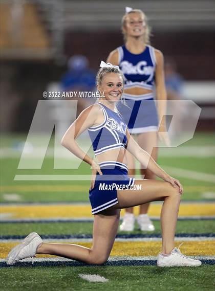 Thumbnail 2 in McCallie vs. Woodward Academy photogallery.
