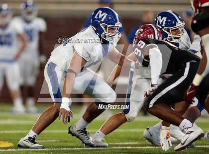 Thumbnail 3 in McCallie vs. Woodward Academy photogallery.