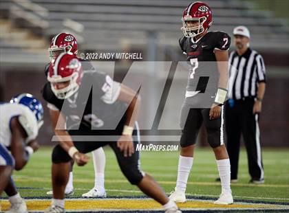 Thumbnail 1 in McCallie vs. Woodward Academy photogallery.