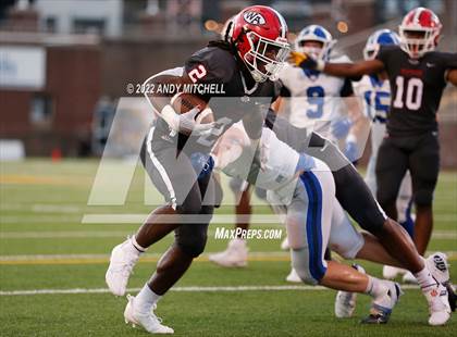 Thumbnail 1 in McCallie vs. Woodward Academy photogallery.
