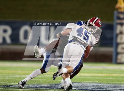 Thumbnail 3 in McCallie vs. Woodward Academy photogallery.