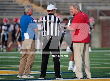 Thumbnail 3 in McCallie vs. Woodward Academy photogallery.