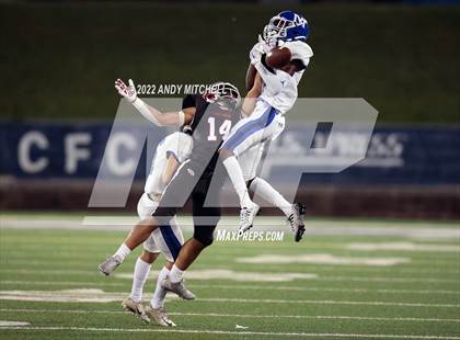 Thumbnail 3 in McCallie vs. Woodward Academy photogallery.