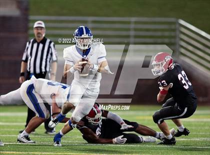 Thumbnail 3 in McCallie vs. Woodward Academy photogallery.