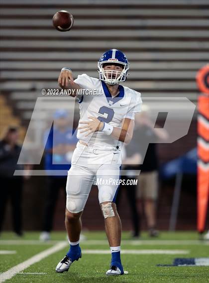 Thumbnail 1 in McCallie vs. Woodward Academy photogallery.