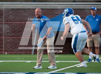 Thumbnail 2 in McCallie vs. Woodward Academy photogallery.