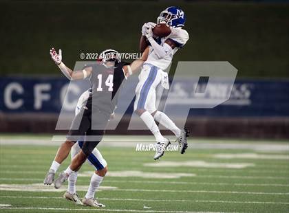 Thumbnail 2 in McCallie vs. Woodward Academy photogallery.