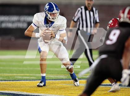 Thumbnail 3 in McCallie vs. Woodward Academy photogallery.