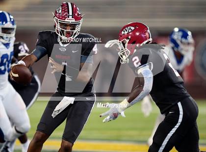 Thumbnail 3 in McCallie vs. Woodward Academy photogallery.