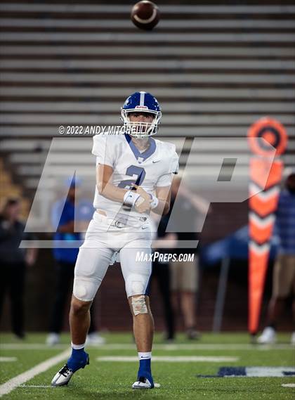 Thumbnail 2 in McCallie vs. Woodward Academy photogallery.