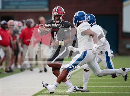 Thumbnail 3 in McCallie vs. Woodward Academy photogallery.