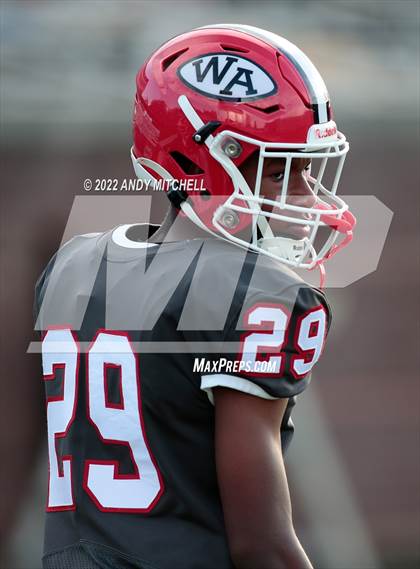Thumbnail 2 in McCallie vs. Woodward Academy photogallery.