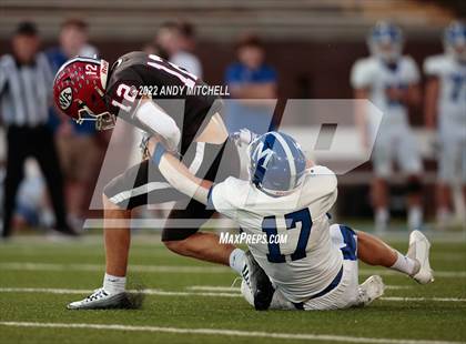 Thumbnail 2 in McCallie vs. Woodward Academy photogallery.