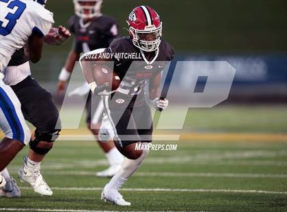Thumbnail 3 in McCallie vs. Woodward Academy photogallery.