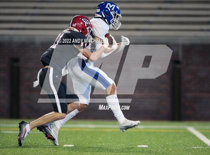Thumbnail 3 in McCallie vs. Woodward Academy photogallery.