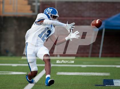 Thumbnail 3 in McCallie vs. Woodward Academy photogallery.