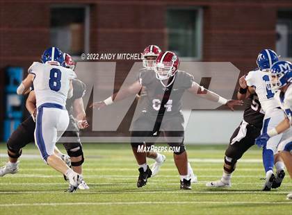 Thumbnail 3 in McCallie vs. Woodward Academy photogallery.