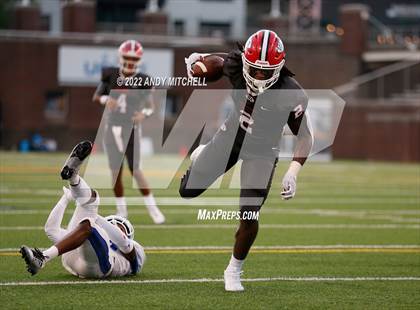 Thumbnail 2 in McCallie vs. Woodward Academy photogallery.