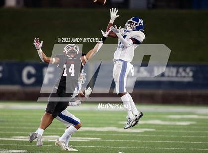 Thumbnail 1 in McCallie vs. Woodward Academy photogallery.