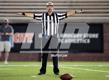 Thumbnail 3 in McCallie vs. Woodward Academy photogallery.