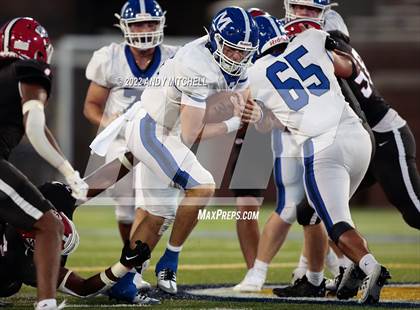 Thumbnail 2 in McCallie vs. Woodward Academy photogallery.