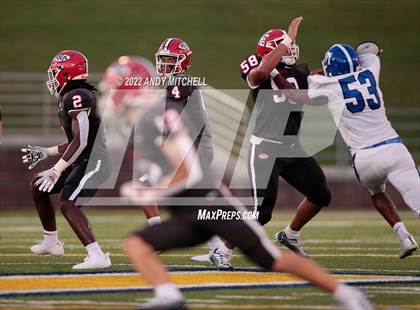 Thumbnail 3 in McCallie vs. Woodward Academy photogallery.