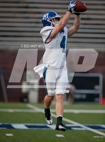 Thumbnail 3 in McCallie vs. Woodward Academy photogallery.