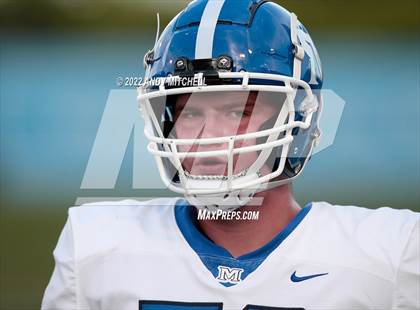 Thumbnail 2 in McCallie vs. Woodward Academy photogallery.